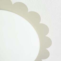 Remi Bathroom Flush Ceiling Light - thumbnail 3