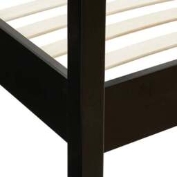 Lynton 4 Poster Canopy Bed Frame - thumbnail 5