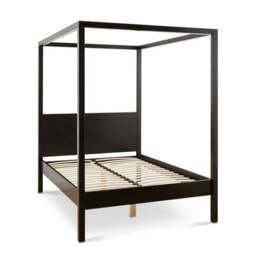 Lynton 4 Poster Canopy Bed Frame - thumbnail 4
