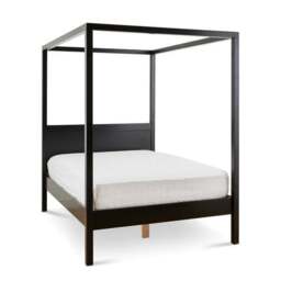 Lynton 4 Poster Canopy Bed Frame - thumbnail 2