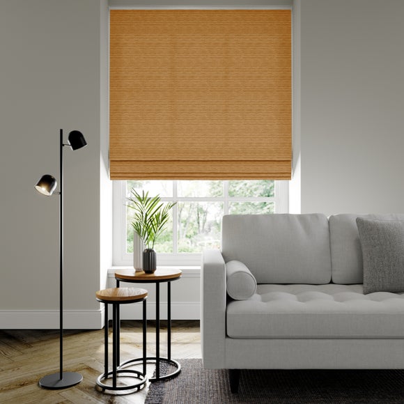 Austen Recycled Polyester Made to Measure Roman Blind - image 1