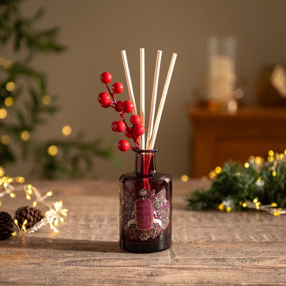 Festive Winter Berries Diffuser