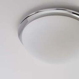 Lotto Bathroom Flush Ceiling Light - thumbnail 3