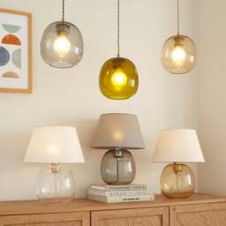 Edin Easy Fit Pendant Shade - thumbnail 3