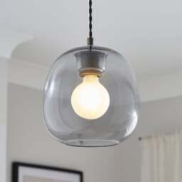 Edin Easy Fit Pendant Shade - thumbnail 1