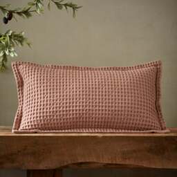 Pineapple Elephant Jaipur Waffle Cushion