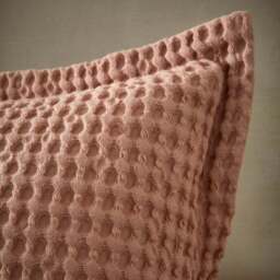 Pineapple Elephant Jaipur Waffle Cushion - thumbnail 2