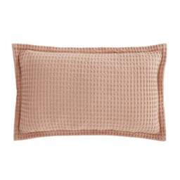 Pineapple Elephant Jaipur Waffle Cushion - thumbnail 3