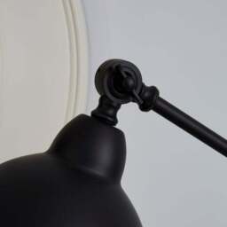 Lever Arm Reading Floor Lamp - thumbnail 4
