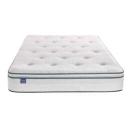 Silentnight Ultragel Miracoil Pillowtop Hybrid Mattress - thumbnail 6