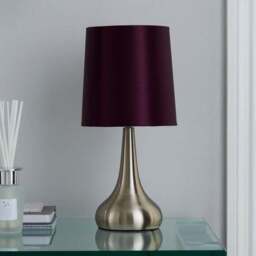Rimini Touch Dimmable Table Lamp - thumbnail 2