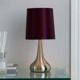 Rimini Touch Dimmable Table Lamp - thumbnail 1