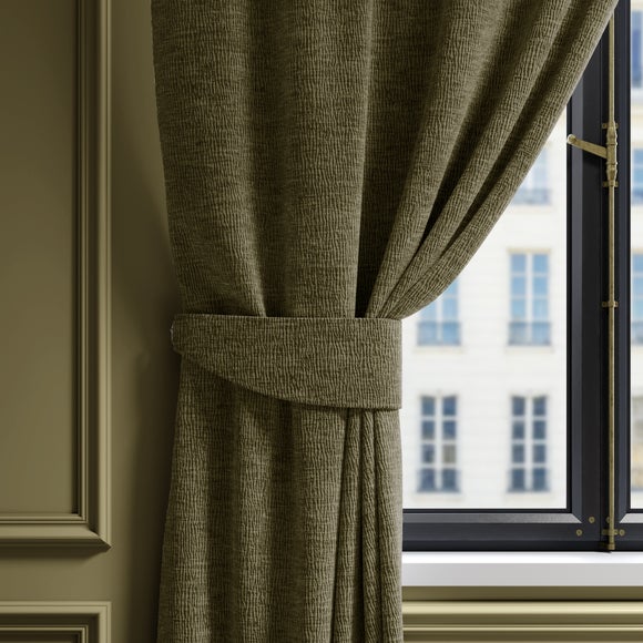 Dimensions Weave Made To Measure Curtain Tieback - image 1