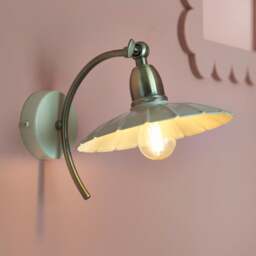Maya Scallop Wall Light - thumbnail 1