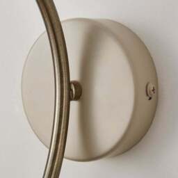 Maya Scallop Wall Light - thumbnail 3