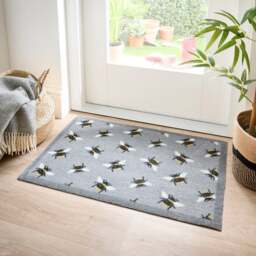 Marvel Bee Washable Doormat - thumbnail 1