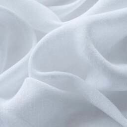 Marley Linen Slot Top Voile Panel - thumbnail 3