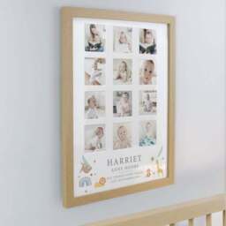 Personalised Animal Multi Photo Frame - thumbnail 4
