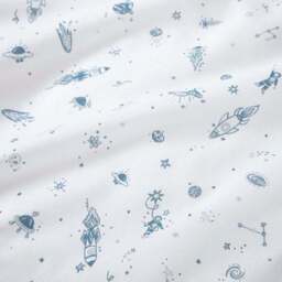 To The Moon Duvet Cover and Pillowcase Set - thumbnail 5