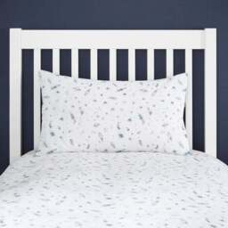 To The Moon Duvet Cover and Pillowcase Set - thumbnail 2