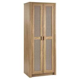 Sydney 2 Door Wardrobe - thumbnail 3