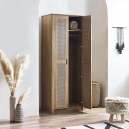 Sydney 2 Door Wardrobe - thumbnail 2