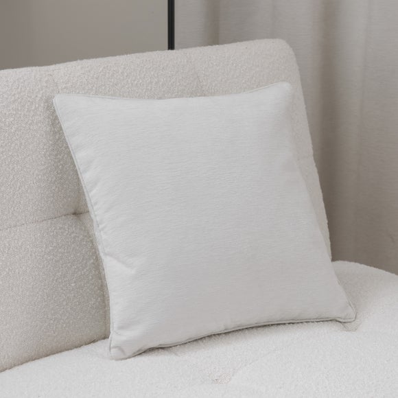 Genoa Chenille Square Cushion - image 1