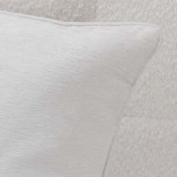 Genoa Chenille Square Cushion - thumbnail 3