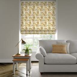Camille Made to Measure Roman Blind - thumbnail 1