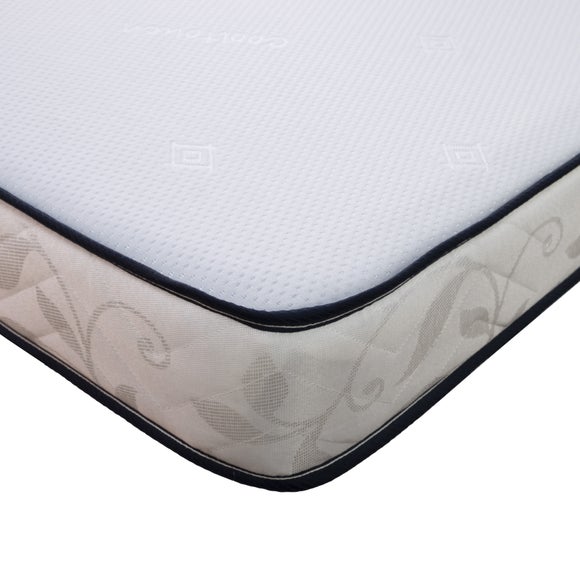 Sareer Matrah Kids Pocket Memory Cool Blue Memory Foam Mattress - image 1