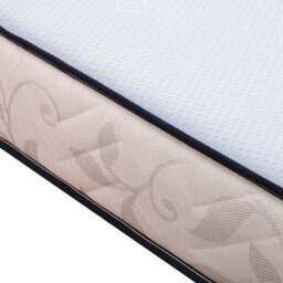 Sareer Matrah Kids Pocket Memory Cool Blue Memory Foam Mattress - thumbnail 4