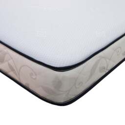 Sareer Matrah Kids Pocket Memory Cool Blue Memory Foam Mattress - thumbnail 1