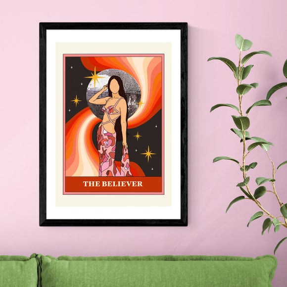 East End Prints The Believer Print - image 1