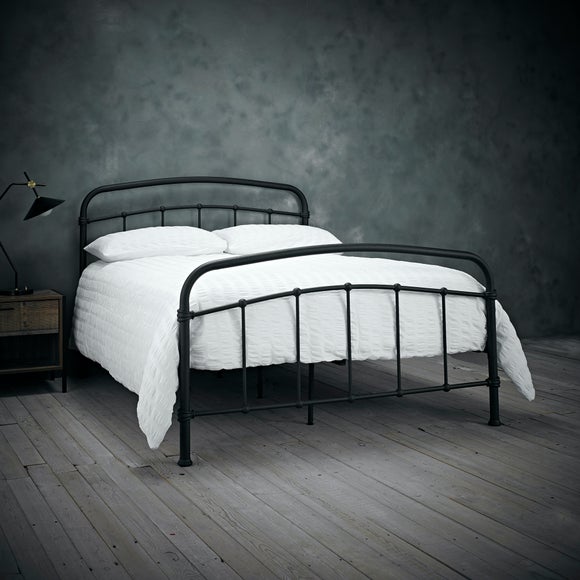 Halston Bed Frame, Metal - image 1