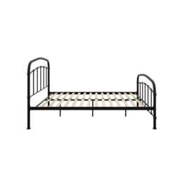 Halston Bed Frame, Metal - thumbnail 4
