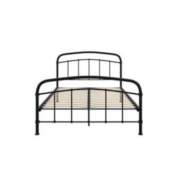 Halston Bed Frame, Metal - thumbnail 2