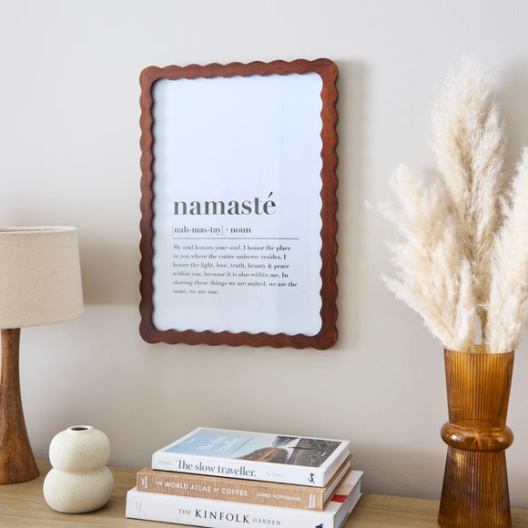 Wiggle Mango Wood Photo Frame - image 1
