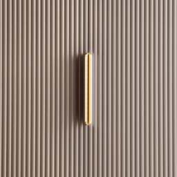 DUSK Hattie 2 Door Wardrobe with Drawer - Taupe - thumbnail 6