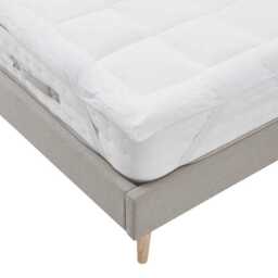 DUSK Feels Like Down Mattress Topper - Single - thumbnail 1