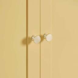 DUSK Ruby 2 Door Sideboard - Butter - thumbnail 6