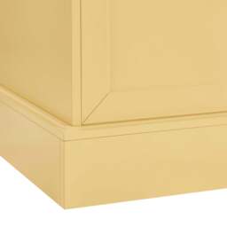 DUSK Ruby 2 Door Sideboard - Butter - thumbnail 9