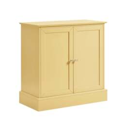 DUSK Ruby 2 Door Sideboard - Butter - thumbnail 4