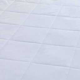 DUSK Luxury Quilted Cotton Mattress Protector - Standard - Single - thumbnail 4