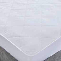 DUSK Luxury Quilted Cotton Mattress Protector - Standard - Single - thumbnail 1