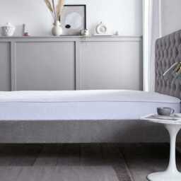 DUSK Luxury Quilted Cotton Mattress Protector - Standard - Single - thumbnail 2