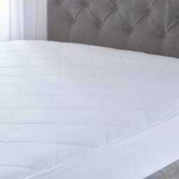 DUSK Luxury Quilted Cotton Mattress Protector - Standard - Single - thumbnail 3