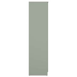 DUSK Darcey 3 Door Wardrobe - Misty Green - thumbnail 4