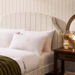 DUSK Surrey Bed Frame - Thin Stripe - Super king - thumbnail 6