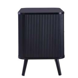 DUSK Hattie 2 Drawer Bedside Table- Midnight - thumbnail 7