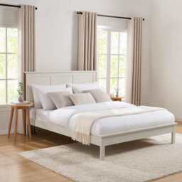 DUSK Salcombe Bed Frame - Stone - Single - thumbnail 8
